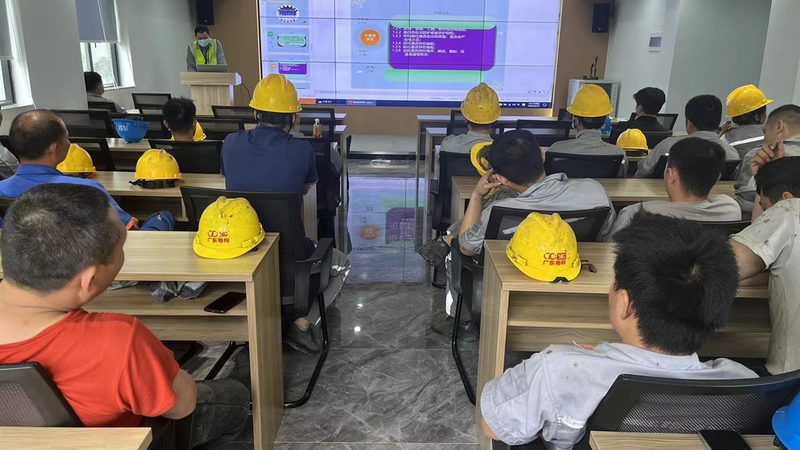 一个优秀的培训平台应具备以下功能模块：